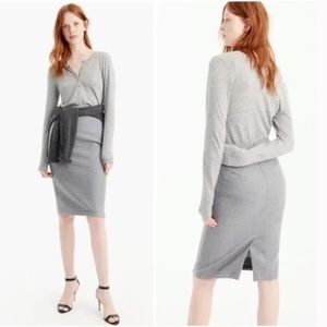 JCrew No. 2 Pencil Skirt